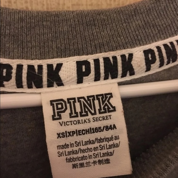 Victoria Secret Pink Sweater Bundle - Picture 2 of 3